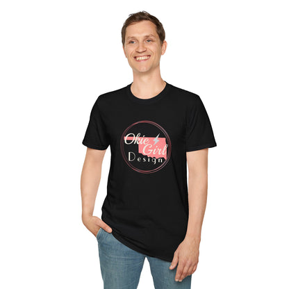 Okie Girl Design Limited Edition Logo T-Shirt