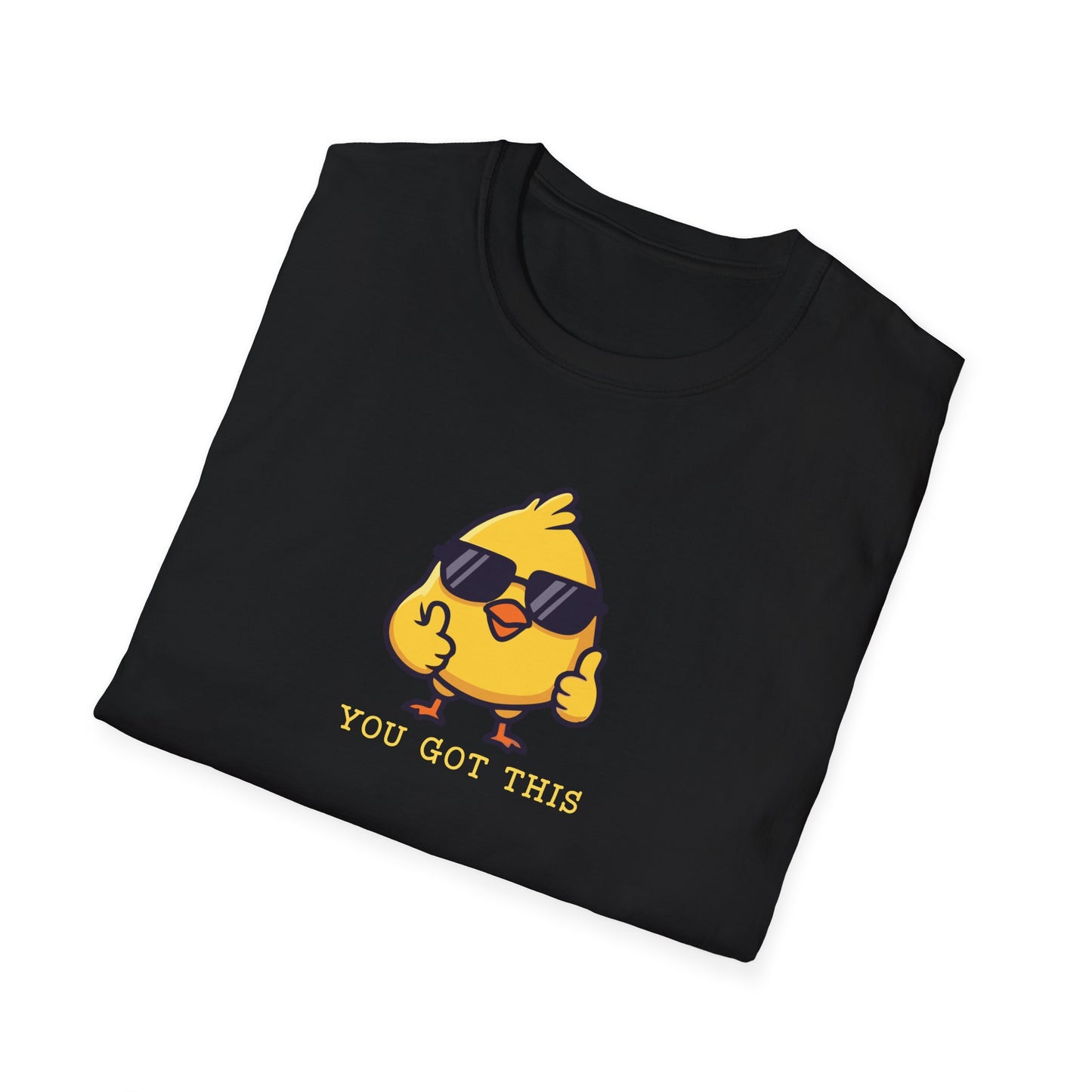 You Got This Mental Health T-Shirt — Cute Motivational Graphic Tee