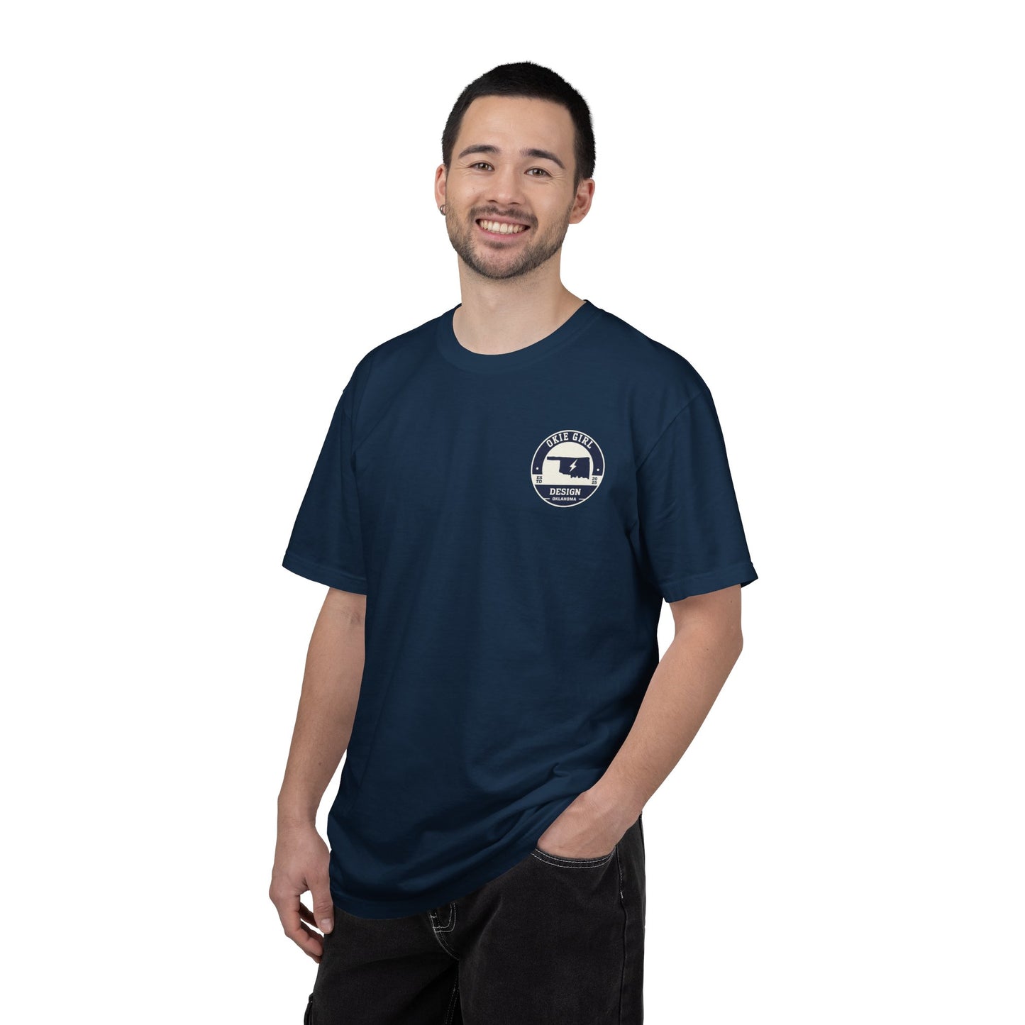OKIE GIRL Logo Limited Edition Tee