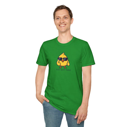 You Got This Mental Health T-Shirt — Cute Motivational Graphic Tee