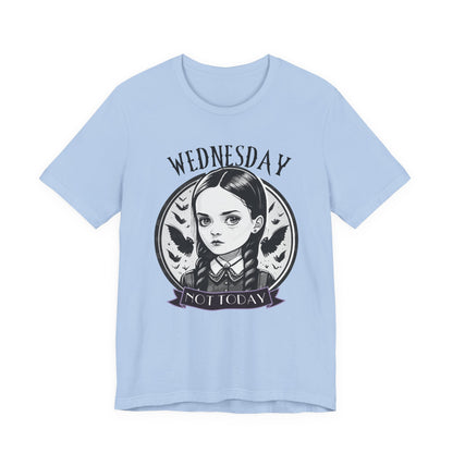 Wednesday Addams T-Shirt Gift for Wednesday Fan