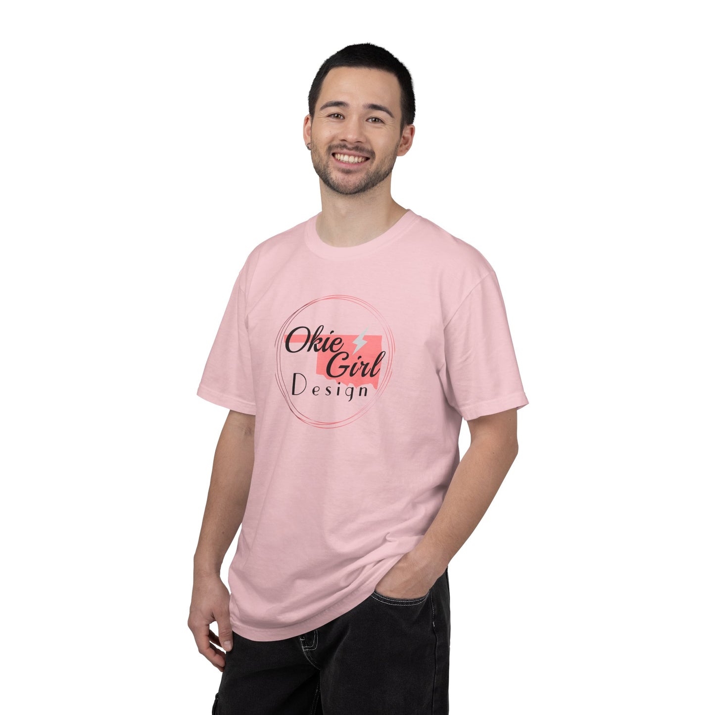 OKIE GIRL Logo Limited Edition Tee