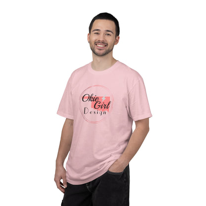 OKIE GIRL Logo Limited Edition Tee