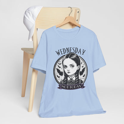 Wednesday Addams T-Shirt Gift for Wednesday Fan