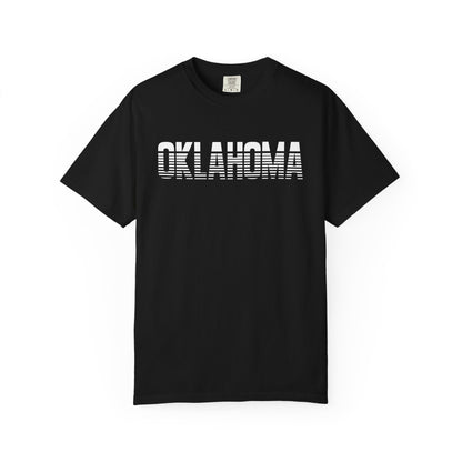 OKLAHOMA Comfort Colors Tee Shirt