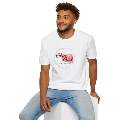 Okie Girl Design Limited Edition Logo T-Shirt
