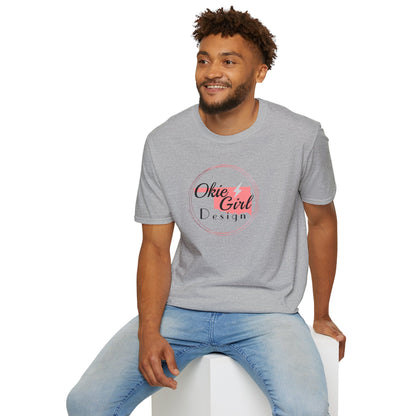 Okie Girl Design Limited Edition Logo T-Shirt