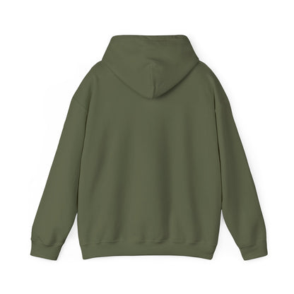 Aviation Mechanics Hoodie — Vintage Airplane Crew Pullover (Aircraft Mechanics, Engine Repair)