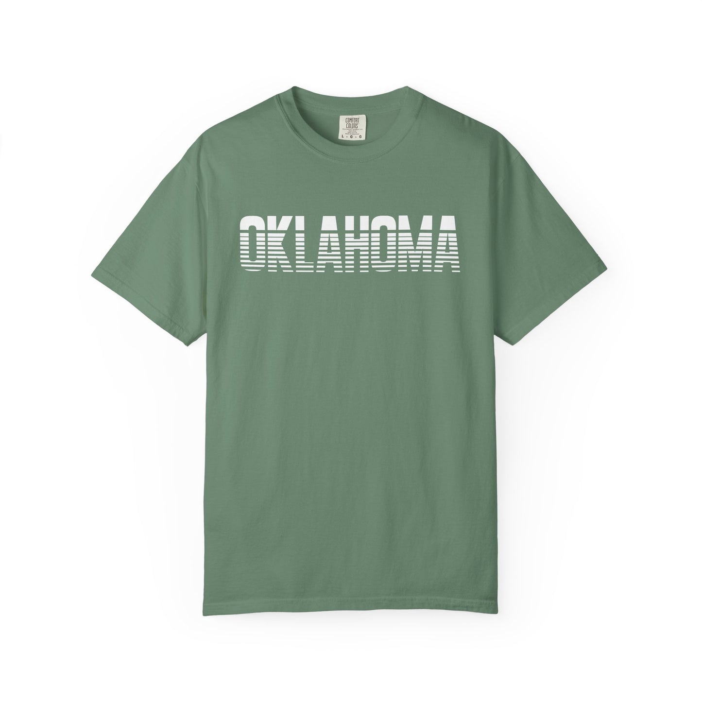 OKLAHOMA Comfort Colors Tee Shirt