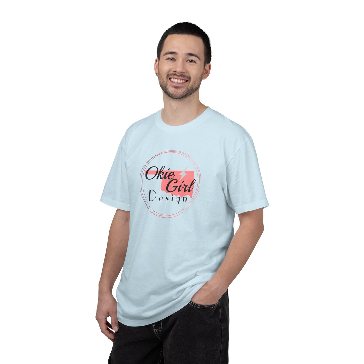 OKIE GIRL Logo Limited Edition Tee