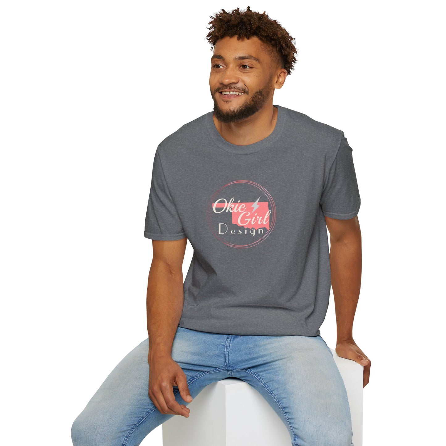 Okie Girl Design Limited Edition Logo T-Shirt