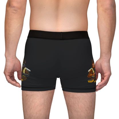 Aircraft Mechanic Men's Boxer Brief
