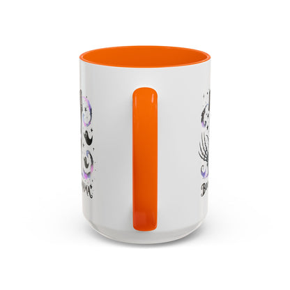 Boo-Gee Mama Spooky Halloween Coffee Mug, Boo-Gee Mama Drinkware, Cute Skeleton Mug, Witchy Gift for Moms, Unique Coffee Cup