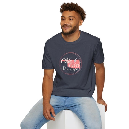 Okie Girl Design Limited Edition Logo T-Shirt
