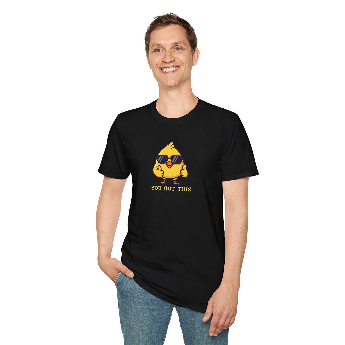 You Got This Mental Health T-Shirt — Cute Motivational Graphic Tee