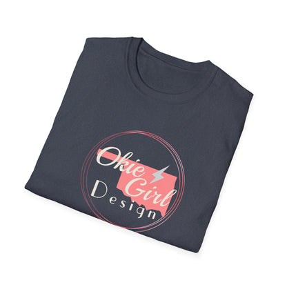 Okie Girl Design Limited Edition Logo T-Shirt
