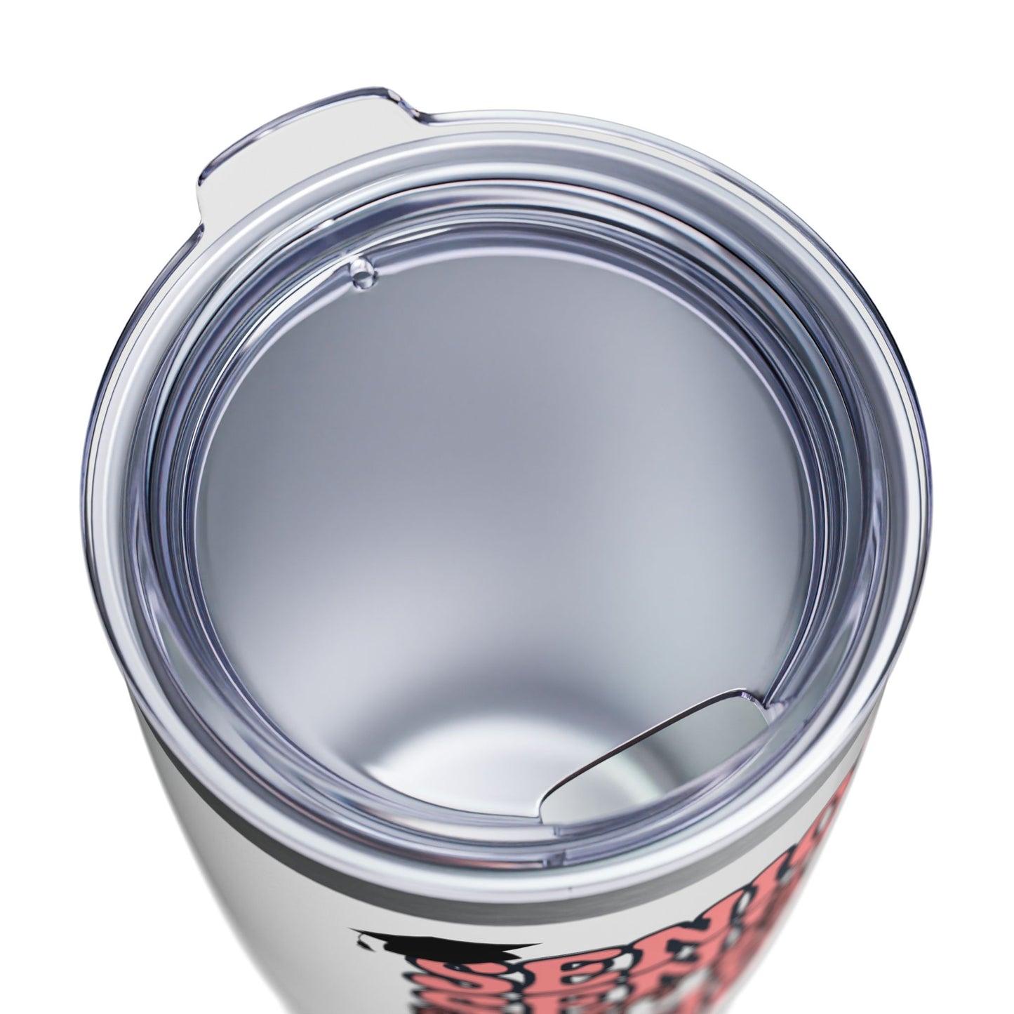 Senior Class of 2026 Graduation Ringneck Tumbler, 20oz - Perfect for Class of 2026, Senior Gifts, Graduation Party Favors, Custom Drinkware, [...]