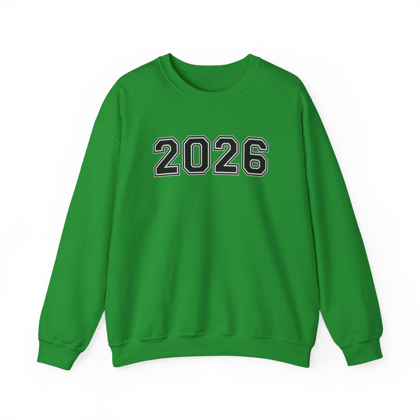 2026 Crewneck Sweatshirt