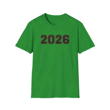 2026 Tee