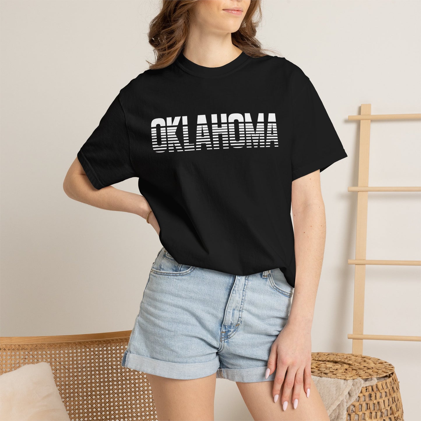 OKLAHOMA Comfort Colors Tee Shirt