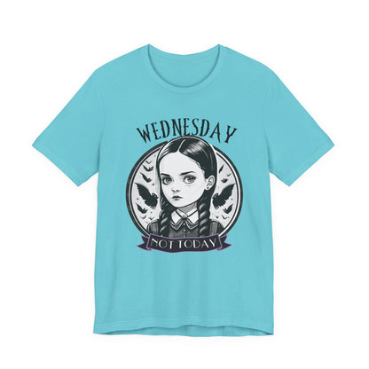 Wednesday Addams T-Shirt Gift for Wednesday Fan