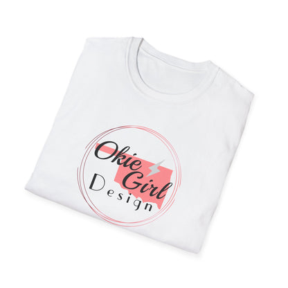 Okie Girl Design Limited Edition Logo T-Shirt