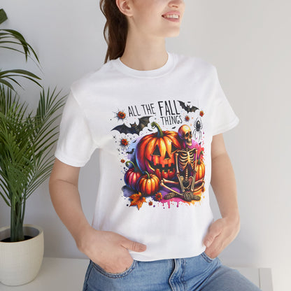 All the Fall Things T-shirt
