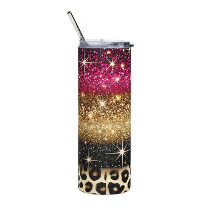 Glamorous 20oz Stainless Steel Tumbler