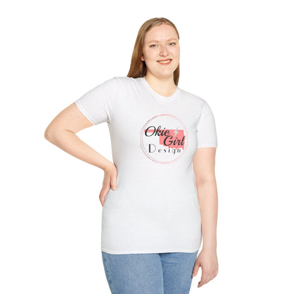 Okie Girl Design Limited Edition Logo T-Shirt