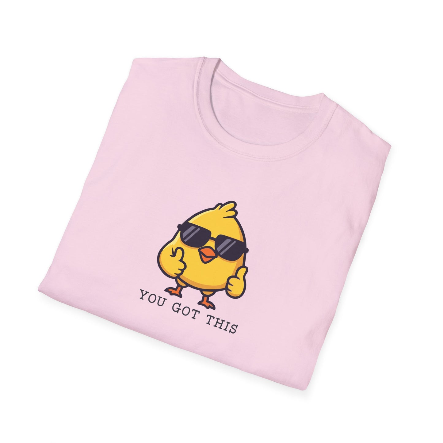 You Got This Mental Health T-Shirt — Cute Motivational Graphic Tee