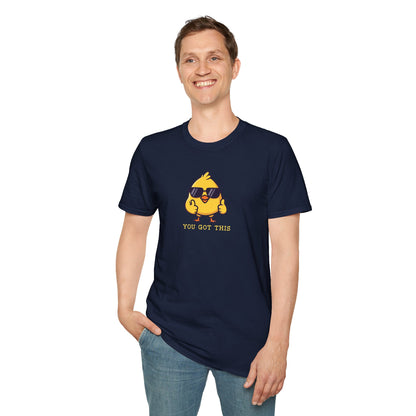 You Got This Mental Health T-Shirt — Cute Motivational Graphic Tee