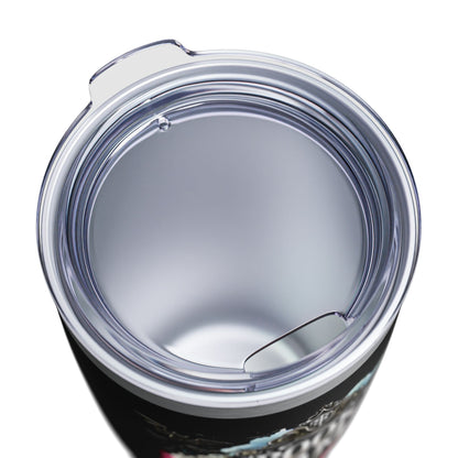 Spooky Mama Tumbler, 20oz Halloween Travel Mug, Stainless Steel Cup for Moms, Trick or Treat Drinkware, Fall Gift for Her, Witchy [...]
