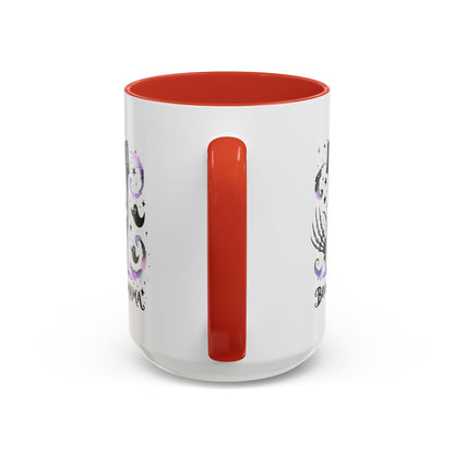Boo-Gee Mama Spooky Halloween Coffee Mug, Boo-Gee Mama Drinkware, Cute Skeleton Mug, Witchy Gift for Moms, Unique Coffee Cup
