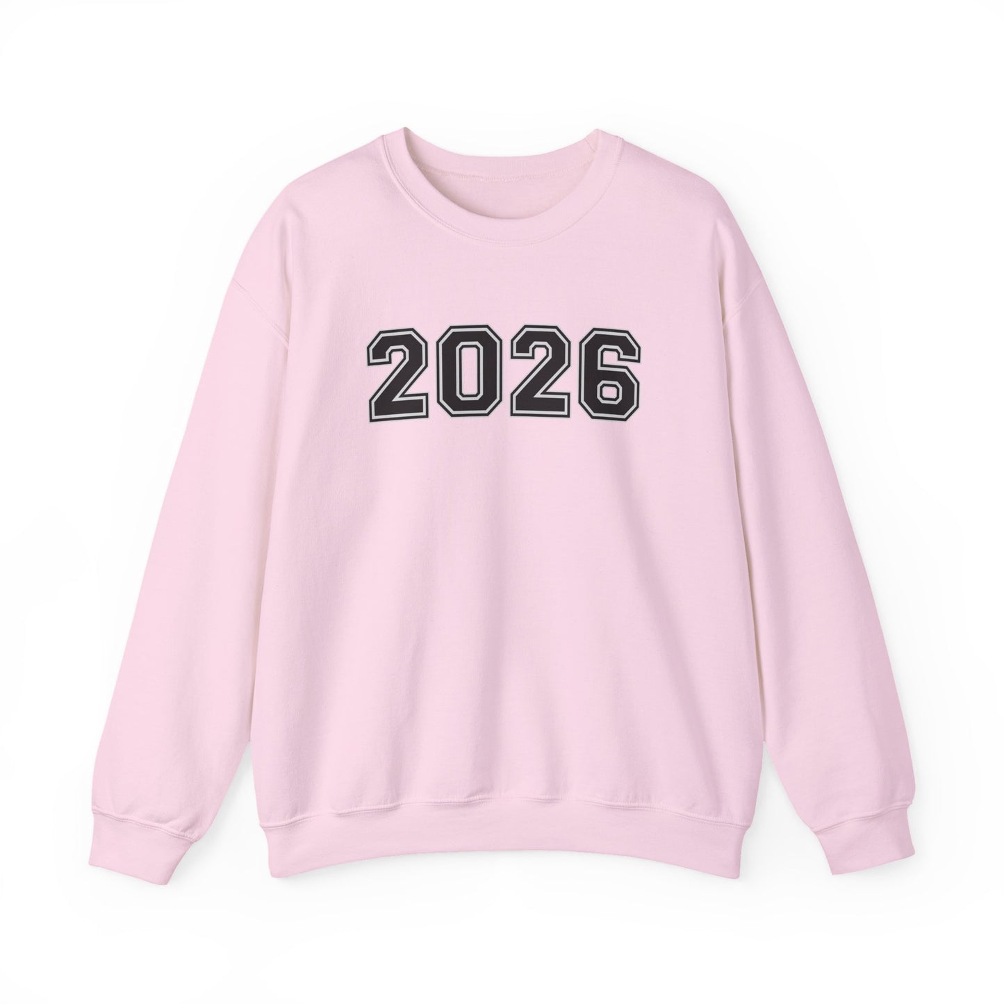 2026 Crewneck Sweatshirt
