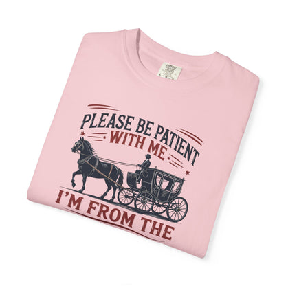 From The 1900s Comfort Colors T-Shirt