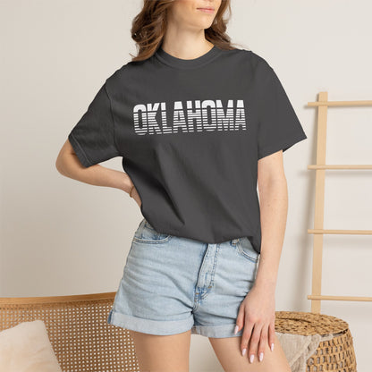 OKLAHOMA Comfort Colors Tee Shirt