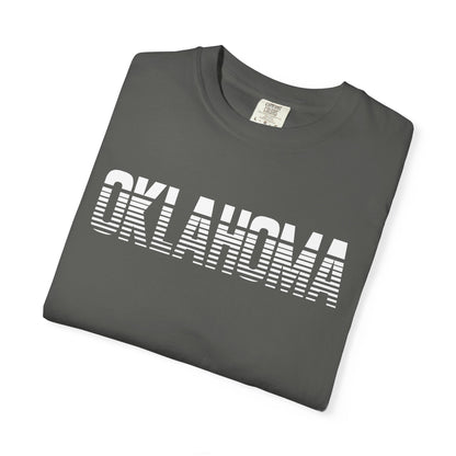 OKLAHOMA Comfort Colors Tee Shirt