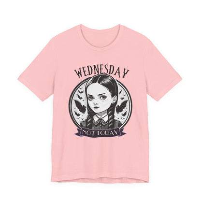 Wednesday Addams T-Shirt Gift for Wednesday Fan