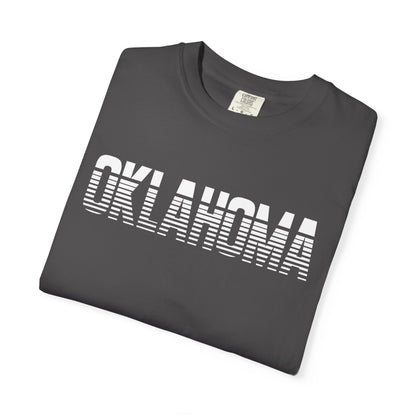 OKLAHOMA Comfort Colors Tee Shirt