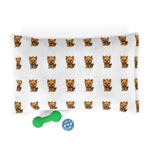 Cozy Dog Bed Customize with Your Pet