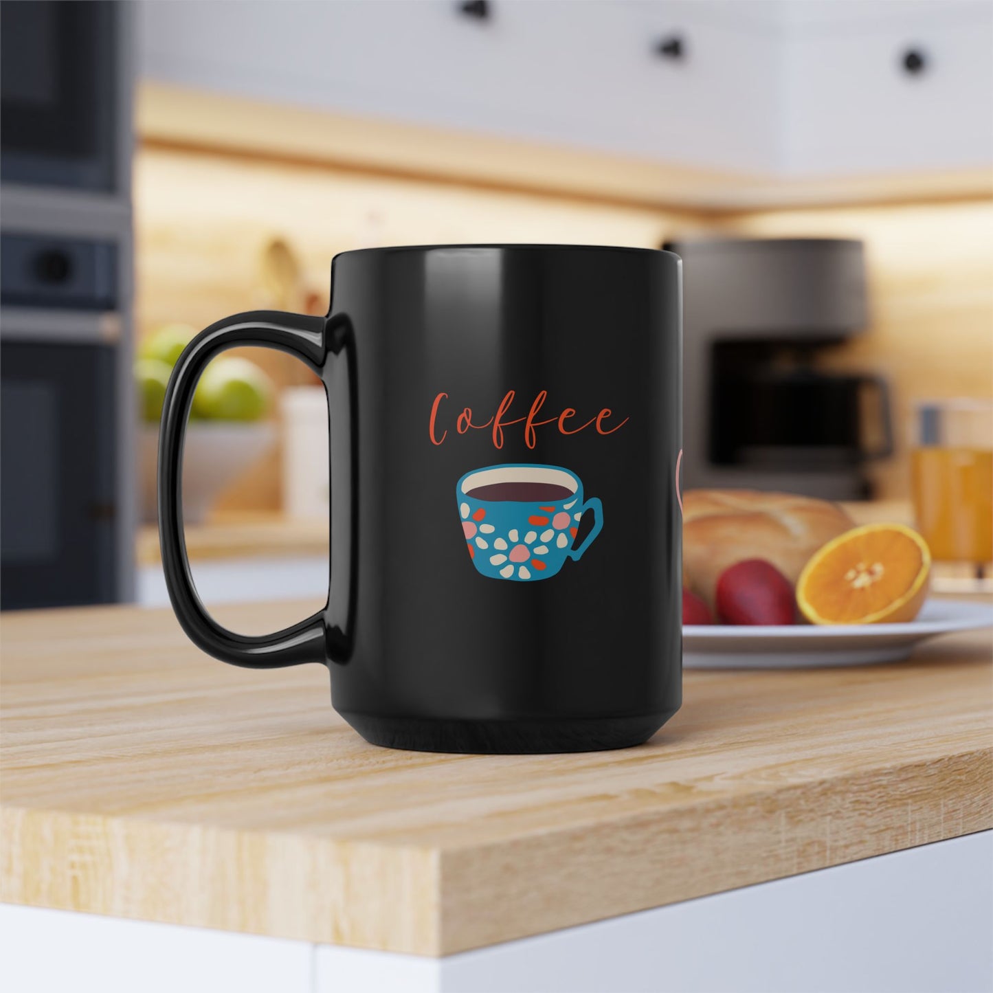 Coffee Cup 15oz Mug