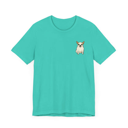 Best Dog Mom Ever Chihuahua Tee, Dog Lover Gift, Pet Owner Shirt, Animal Lover Apparel, Mother's Day Gift, Birthday Gift