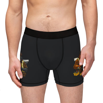 Aircraft Mechanic Men's Boxer Brief
