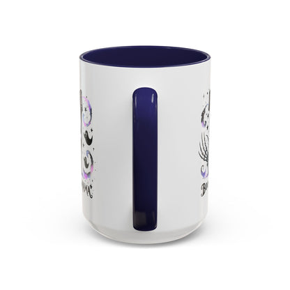 Boo-Gee Mama Spooky Halloween Coffee Mug, Boo-Gee Mama Drinkware, Cute Skeleton Mug, Witchy Gift for Moms, Unique Coffee Cup