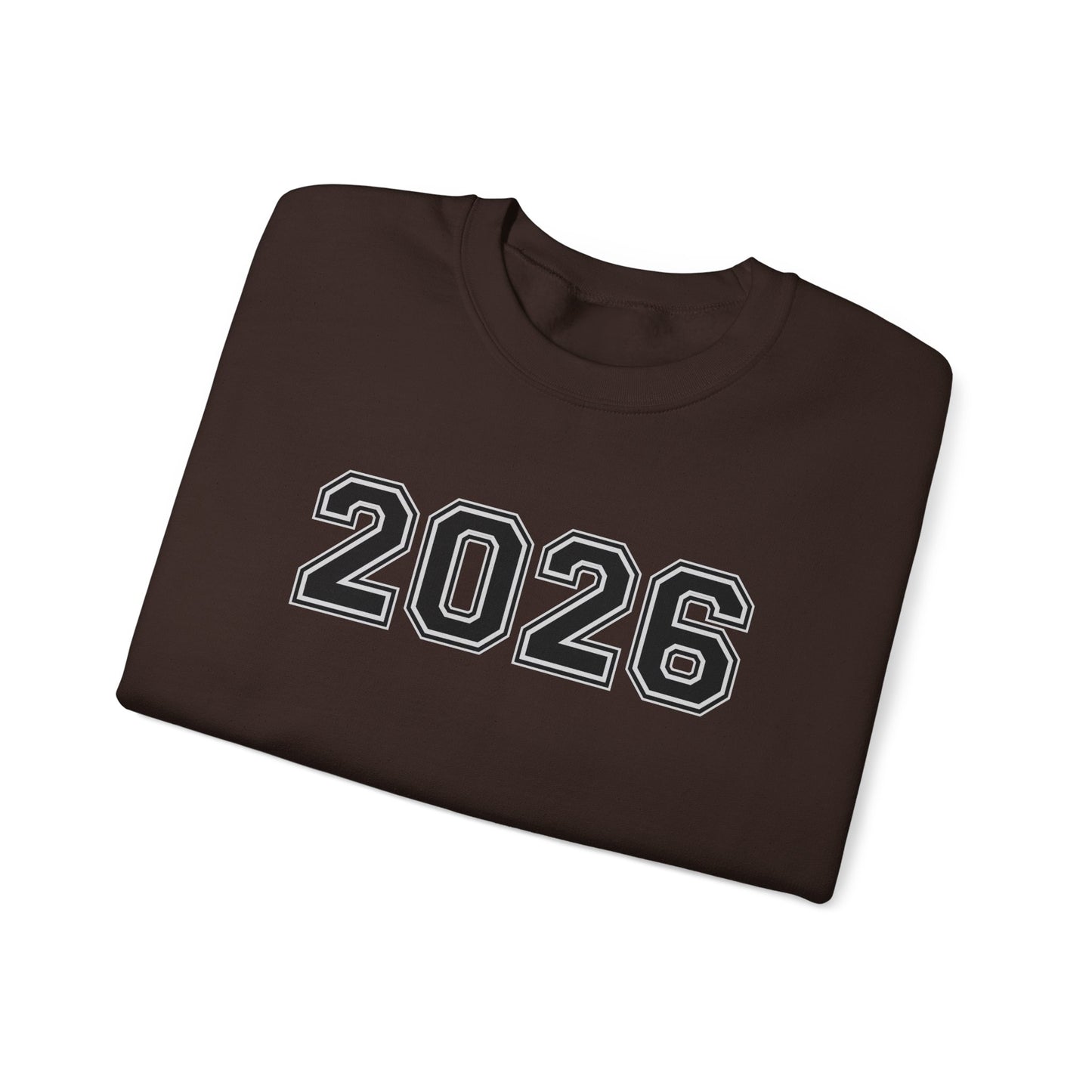 2026 Crewneck Sweatshirt