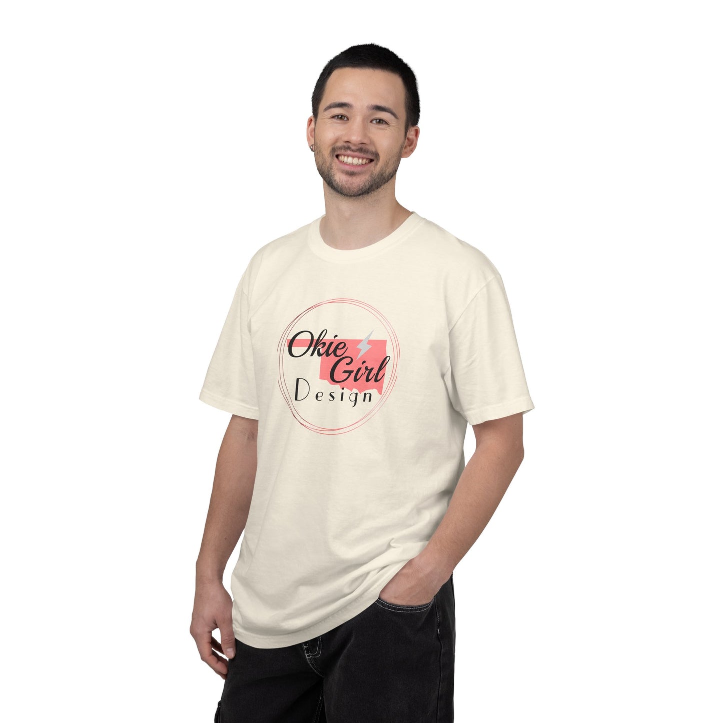OKIE GIRL Logo Limited Edition Tee