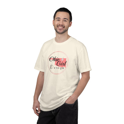 OKIE GIRL Logo Limited Edition Tee