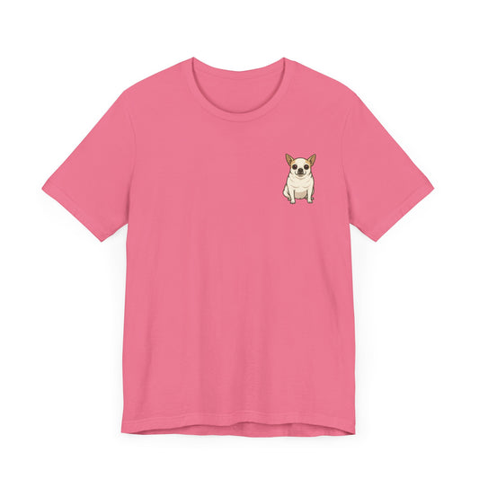 Best Dog Mom Ever Chihuahua Tee, Dog Lover Gift, Pet Owner Shirt, Animal Lover Apparel, Mother's Day Gift, Birthday Gift