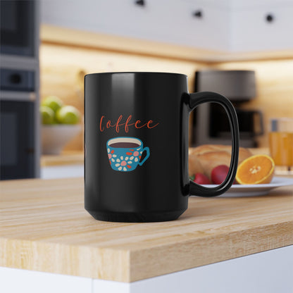 Coffee Cup 15oz Mug