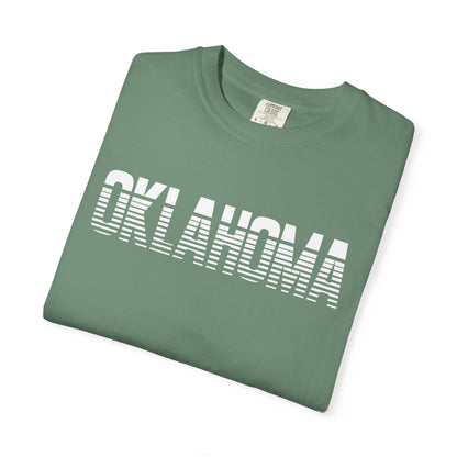 OKLAHOMA Comfort Colors Tee Shirt